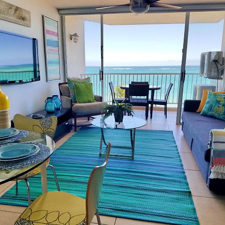 Marbella Del Caribe 805 Appartement San Juan Buitenkant foto