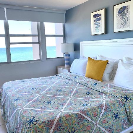 Marbella Del Caribe 805 Appartement San Juan Buitenkant foto