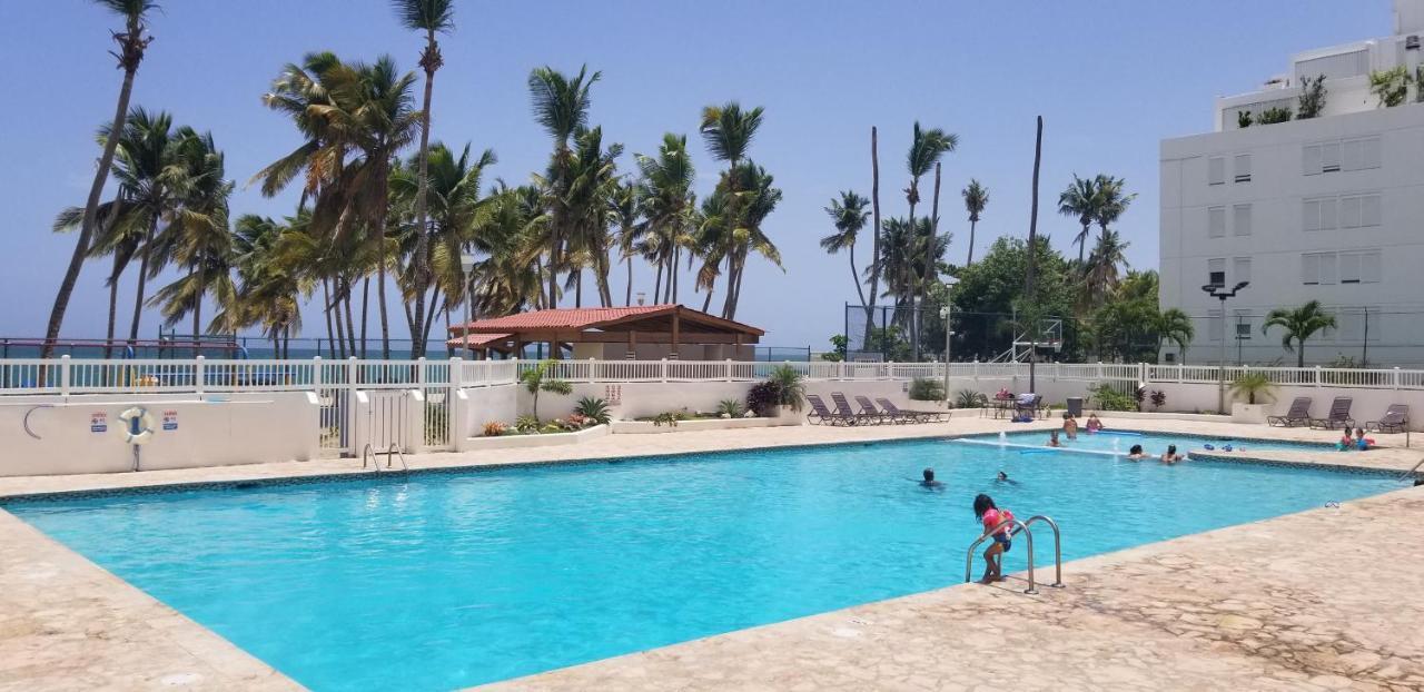 Marbella Del Caribe 805 Appartement San Juan Buitenkant foto