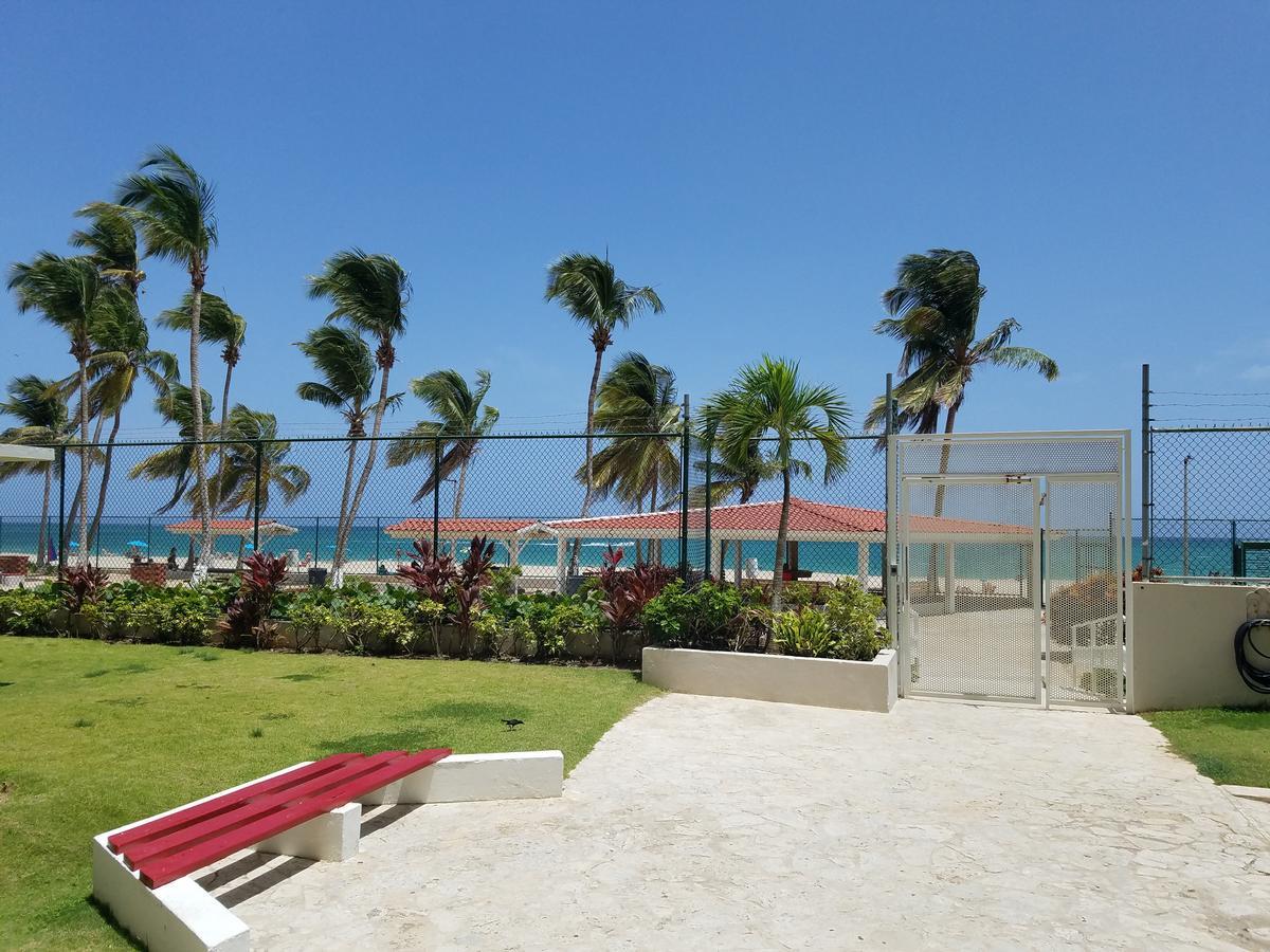 Marbella Del Caribe 805 Appartement San Juan Buitenkant foto