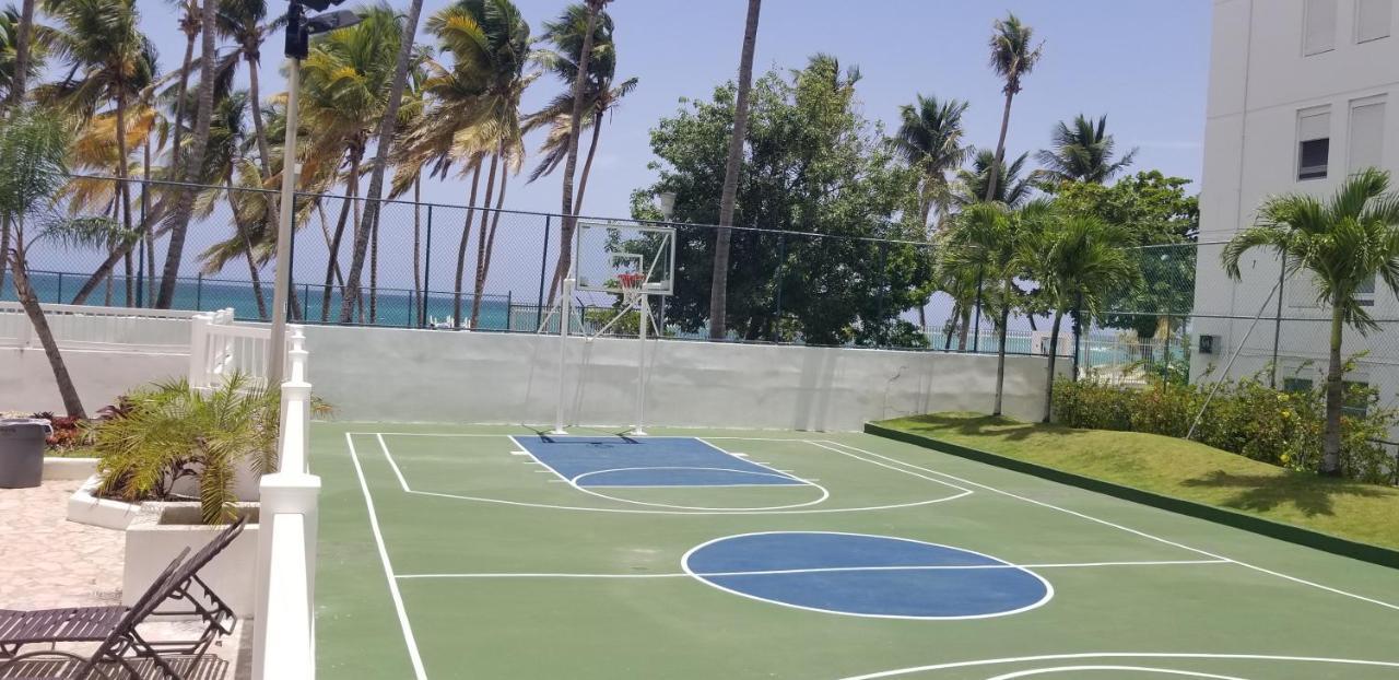 Marbella Del Caribe 805 Appartement San Juan Buitenkant foto