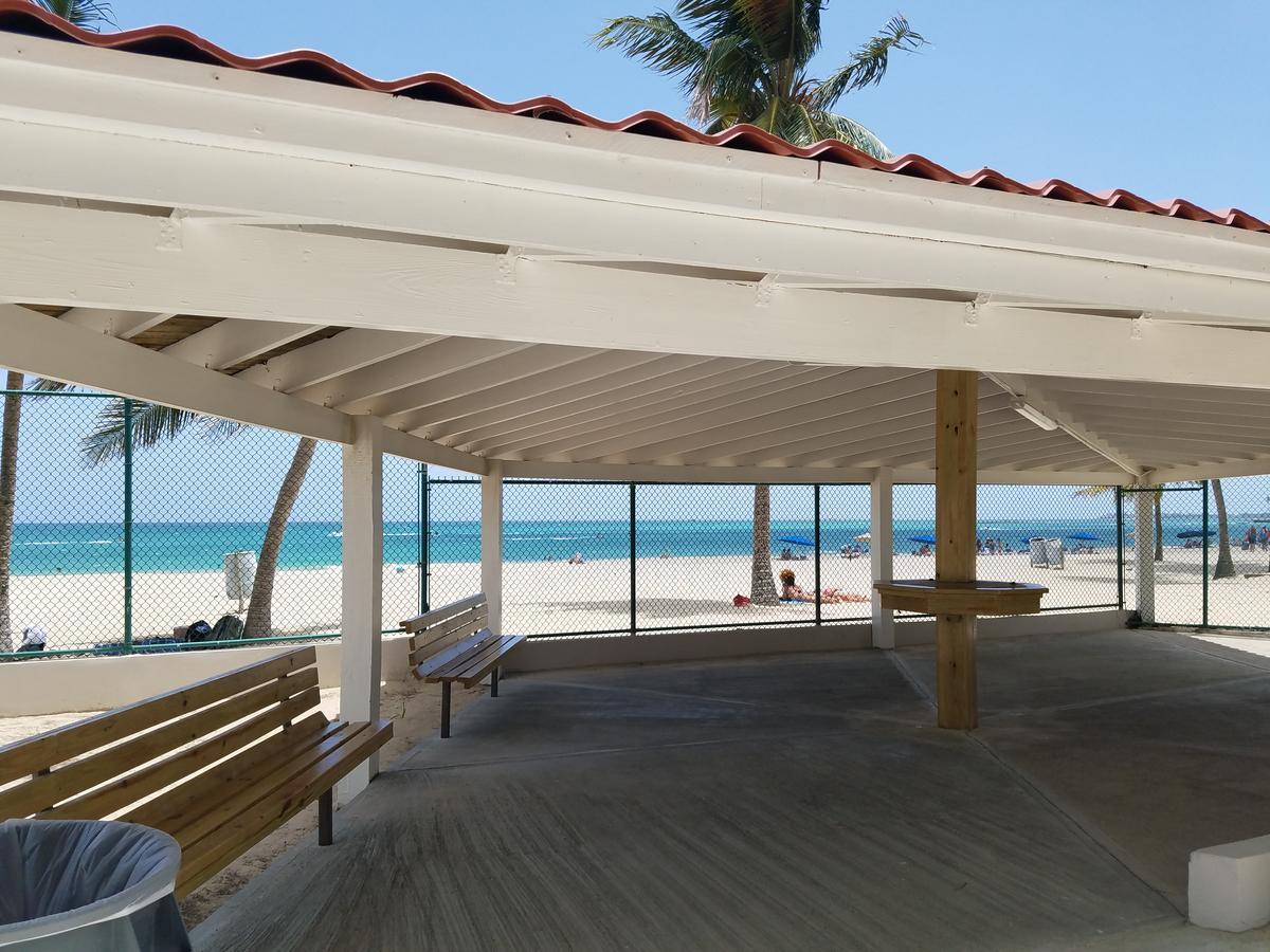 Marbella Del Caribe 805 Appartement San Juan Buitenkant foto