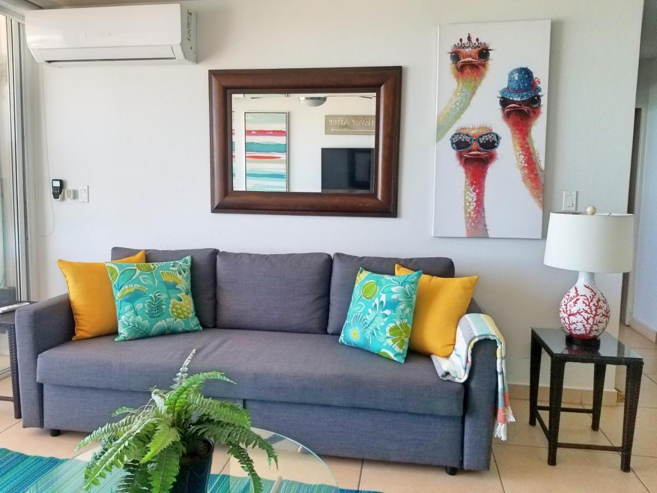 Marbella Del Caribe 805 Appartement San Juan Buitenkant foto